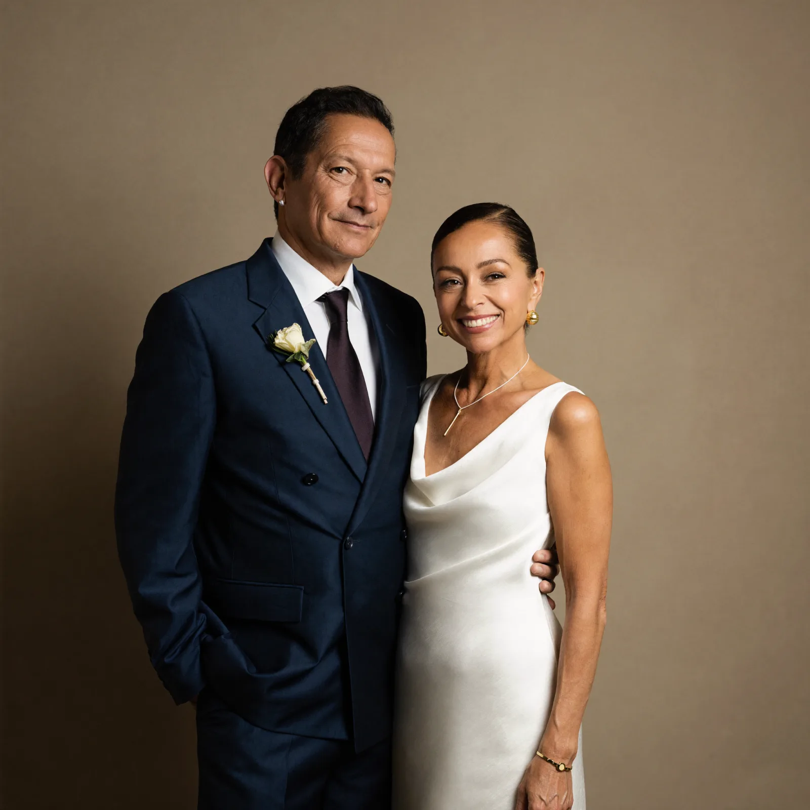 Eduardo Reyes & Beatriz Montaño