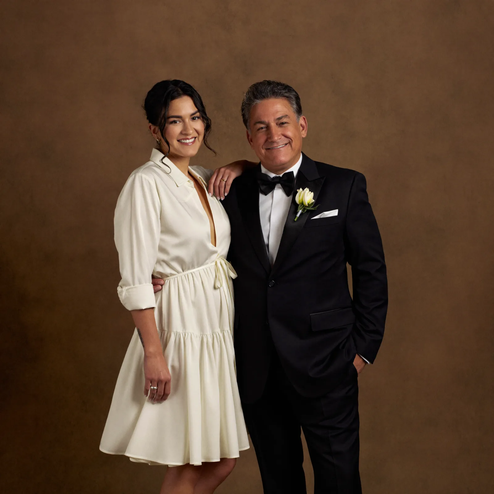 Marco Salcido & Diana Prieto